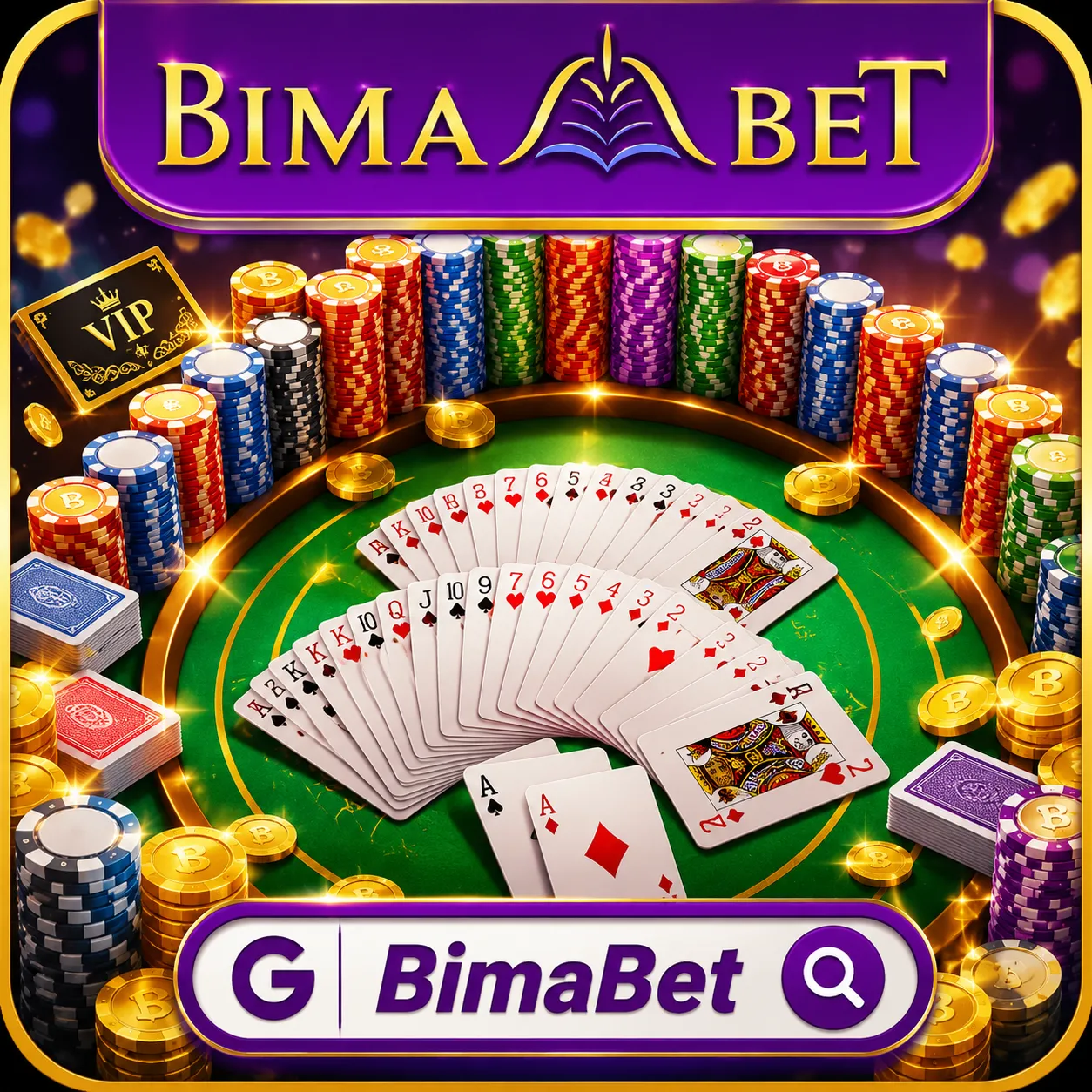 BIMABET - Mainkan Gaple Seru dan Menyenangkan
