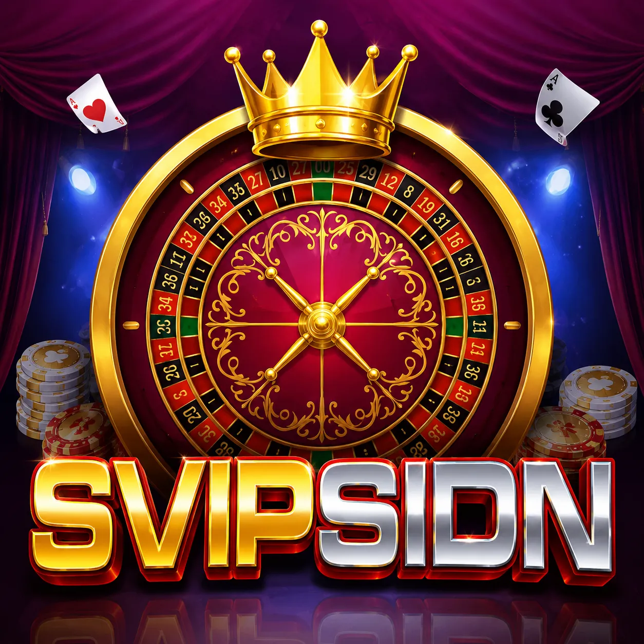 SVIPSIDN - Pengalaman Idle Menyenangkan di Genggaman Tangan