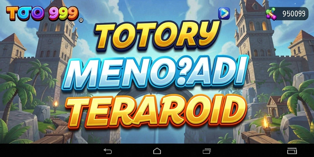 Gameplay seru TOTO99 dengan menara yang beragam dan musuh yang menantang.