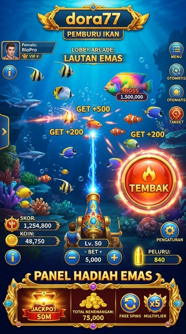 Dora77 menampilkan informasi lengkap tentang setiap aplikasi yang diunduh.